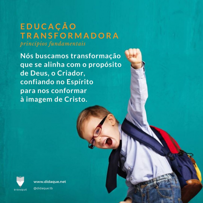 Educação Transformadora 1 (2020)